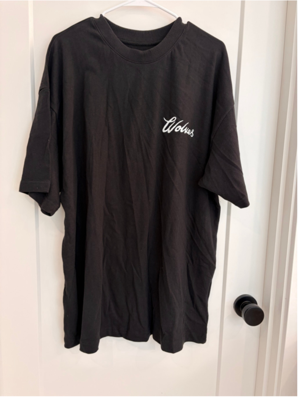 NWT Darc Sport "Our Tale" Oversized Tee - Limited Edition (1/1000) - Large RARE